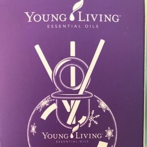 Young living Essential oil ornament